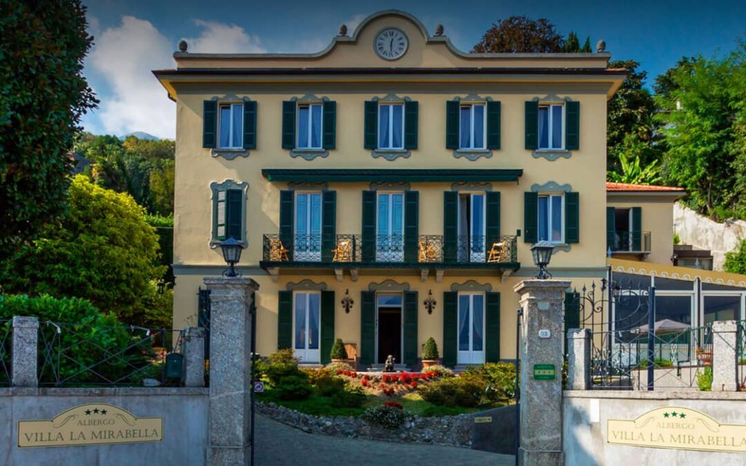 Albergo Villa La Mirabella