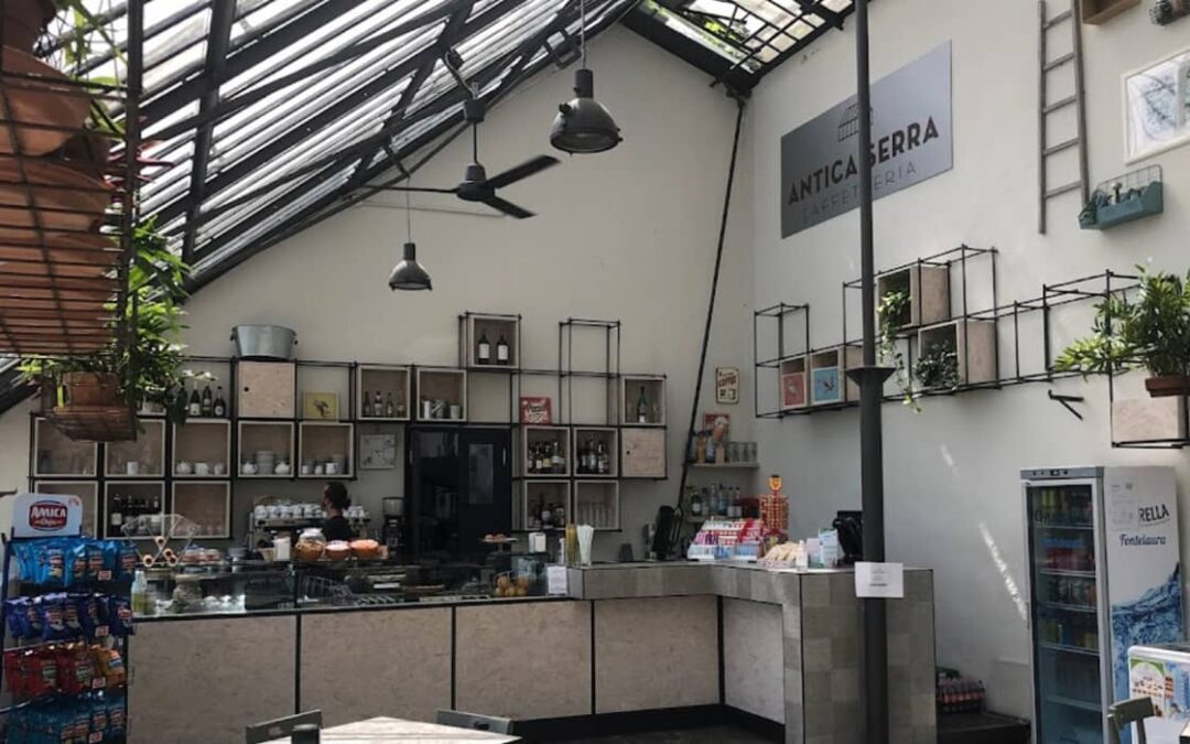 Bar & Bistrò Varco Villa Carlotta