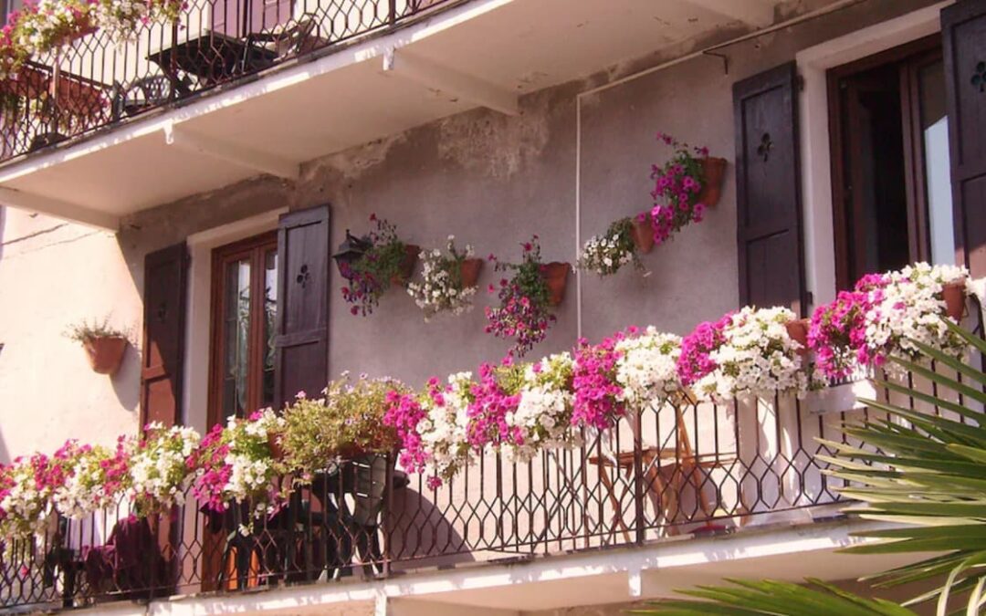 Luxury Apartments Glicine Griante