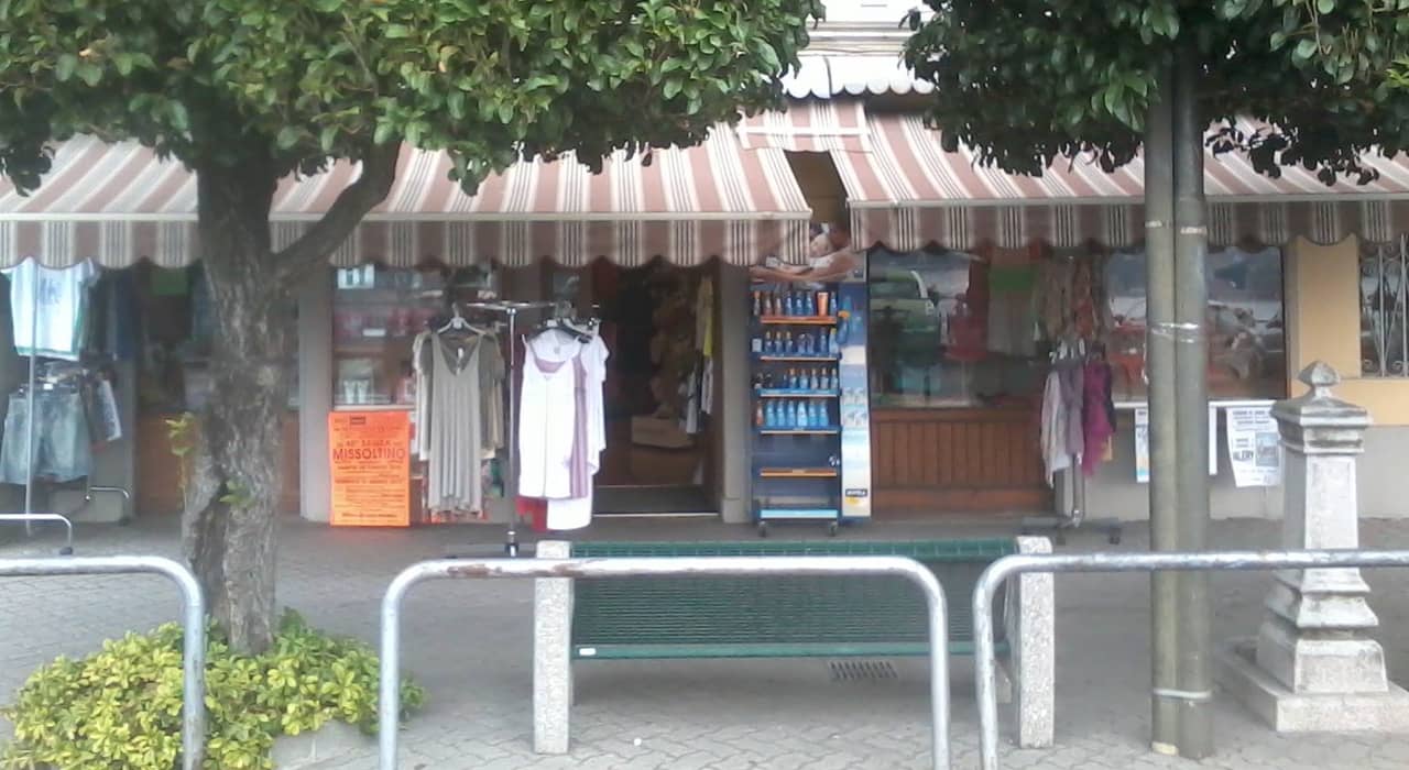 senza nome shop box