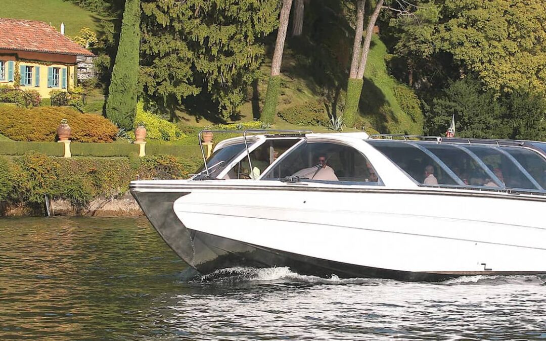 Taxi Boat Galli Boat Service