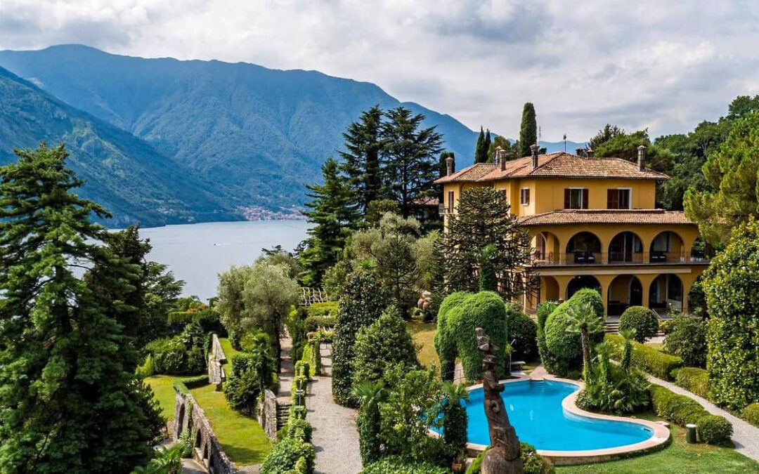 Villa La Collina – Konrad-Adenauer-Stiftung