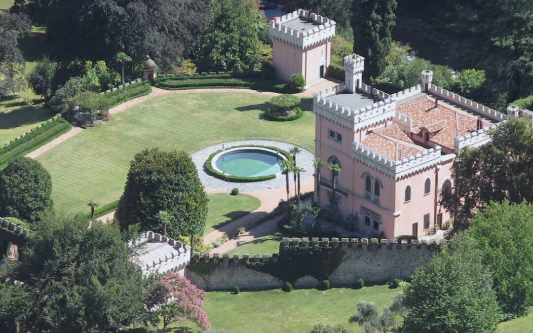 Villa Maresi Griante