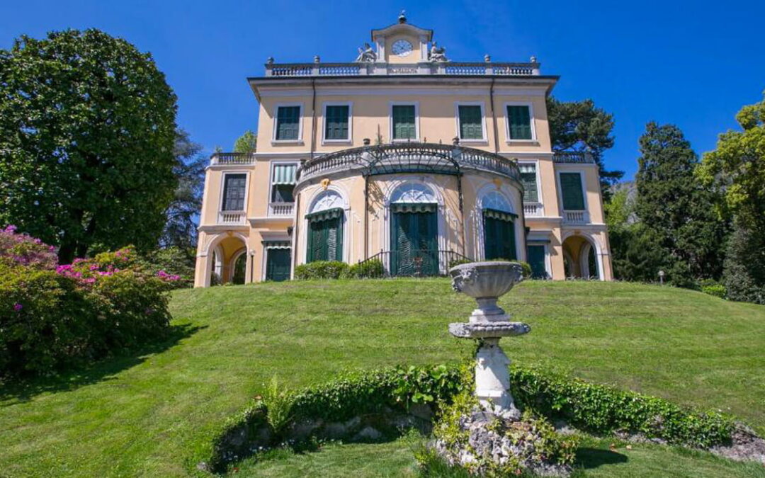 Villa Margherita Ricordi