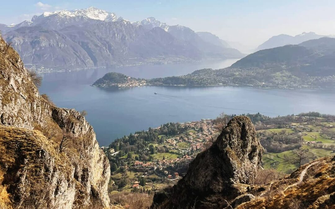 Escursione Griante – Monte Pilone