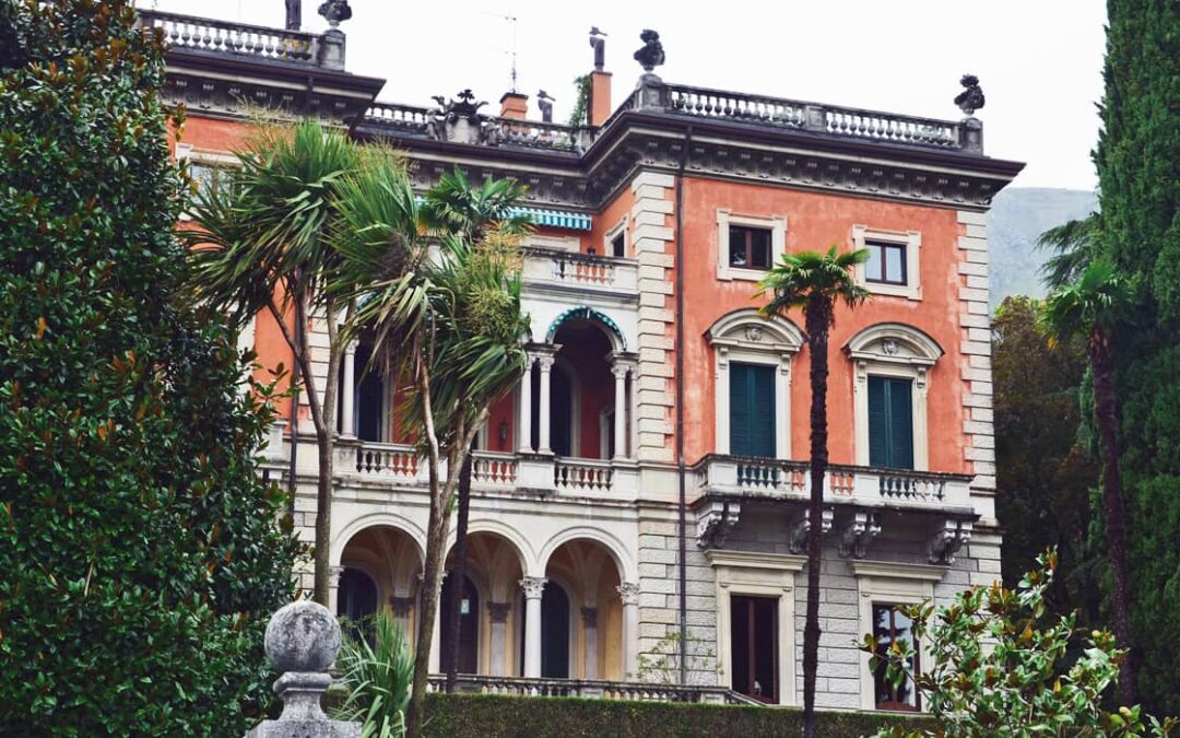 Villa Maria Griante